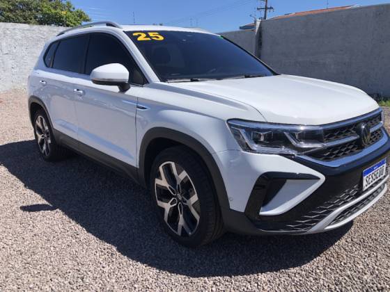 VOLKSWAGEN TAOS 1.4 250 TSI TOTAL FLEX HIGHLINE AUTOMÁTICO